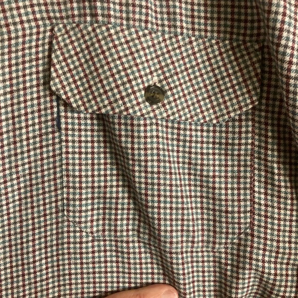 Outback Rider flannel - Picture 4 of 7